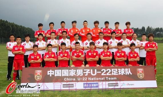 绝杀韩国，中国U-22男足领跑盐城四国赛